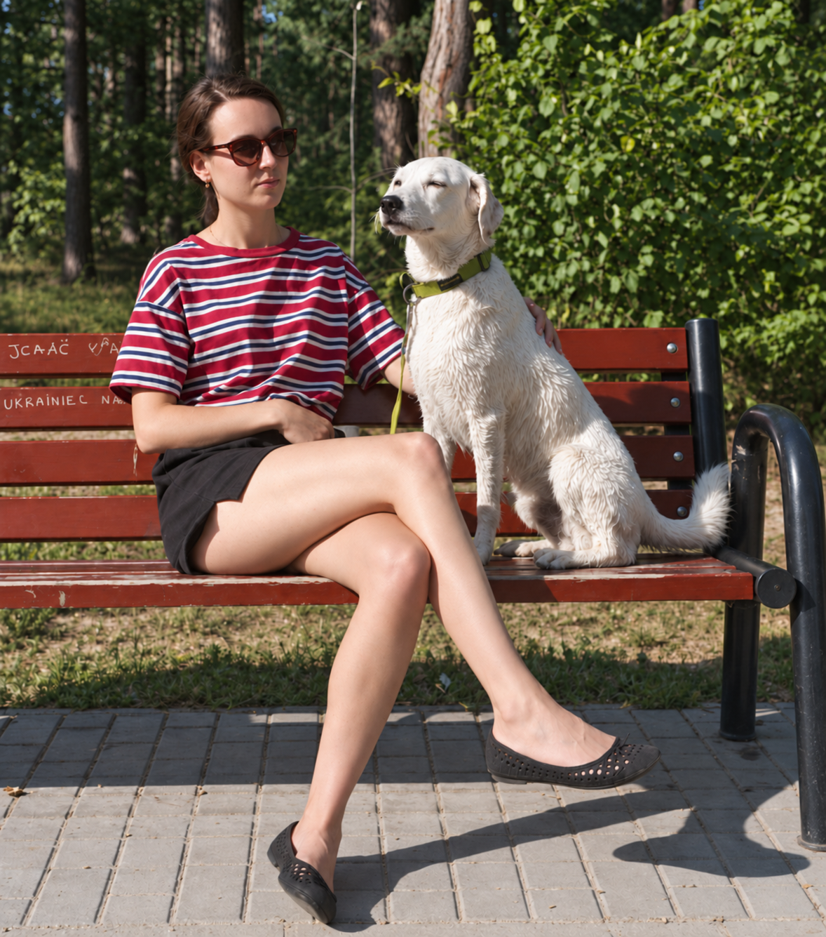 Magdalena 'Porzeczka' Poręcka – Petsitter Porzeczka